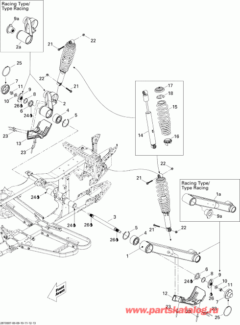 ������������ BRP - ������ ��������