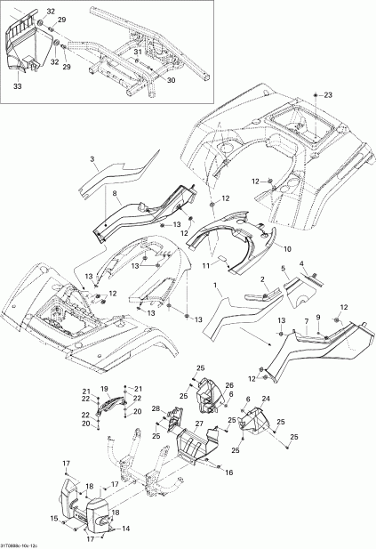  - Body And Accessories 3, Std