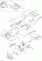 09-    3, Xt (09- Body And Accessories 3, Xt)