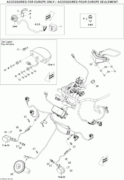 ATV - Electrical Accessories Europe