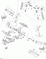 08-   (08- Rear Suspension)