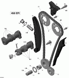 01-      (01- Camshaft And Timing Chain)