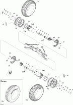 07- Drive System, Front (07- Drive System, Front)