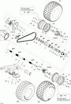 08- Drive System, Rear (08- Drive System, Rear)