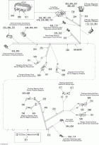 10-  -  , Rear Section  (10- Electrical Harness, Rear Section Europe)