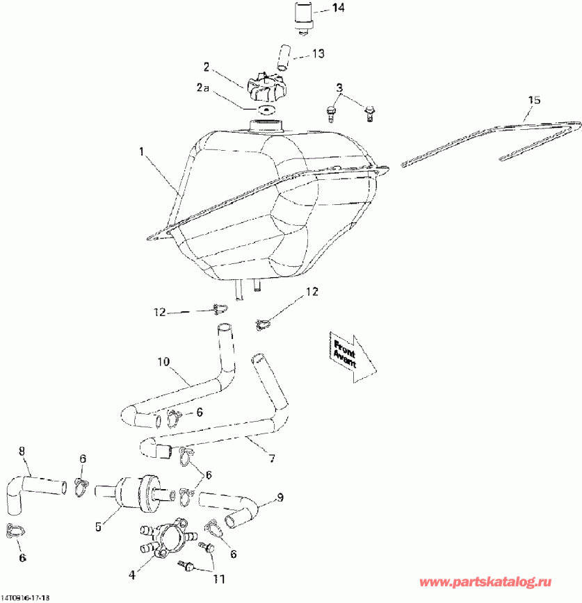 ���������� BRP - Fuel System
