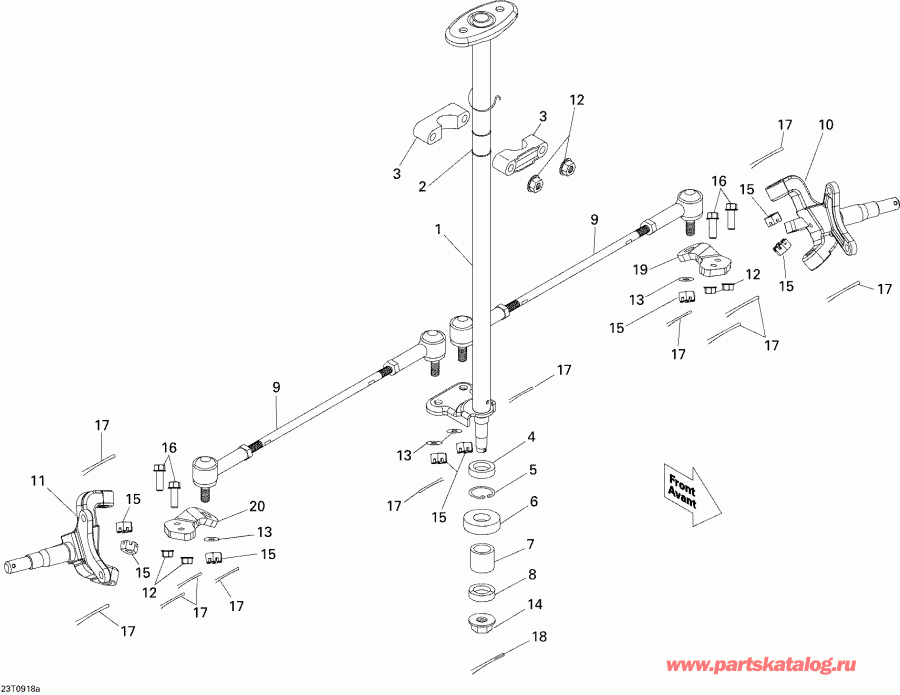 DS 90 X, 2009 ������ - ������� �������