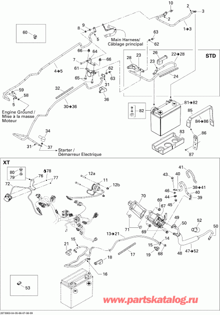  - Electrical System Std