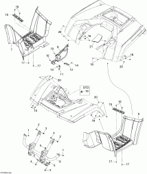 09-    1, Xt (09- Body And Accessories 1, Xt)