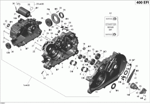 01-   (01- Crankcase)
