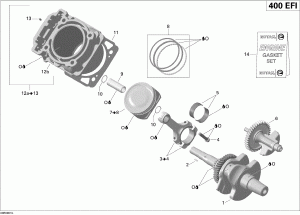01-    (01- Crankshaft And Pistons)