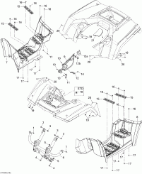09-    1, Std (09- Body And Accessories 1, Std)