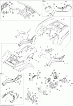09-    3, Std (09- Body And Accessories 3, Std)