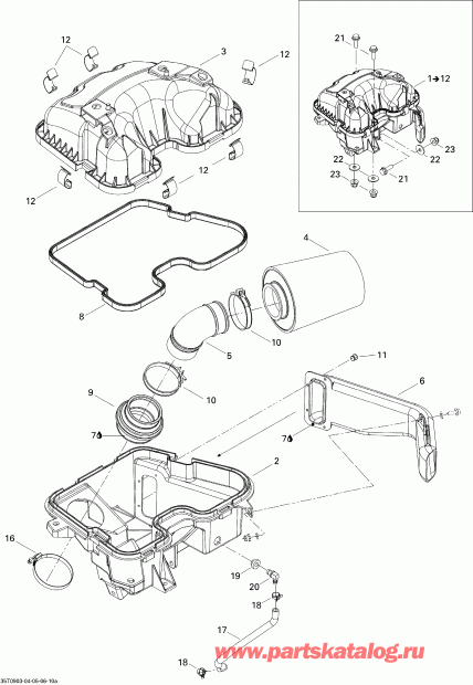 ���������� BRP - Air ����� ���������