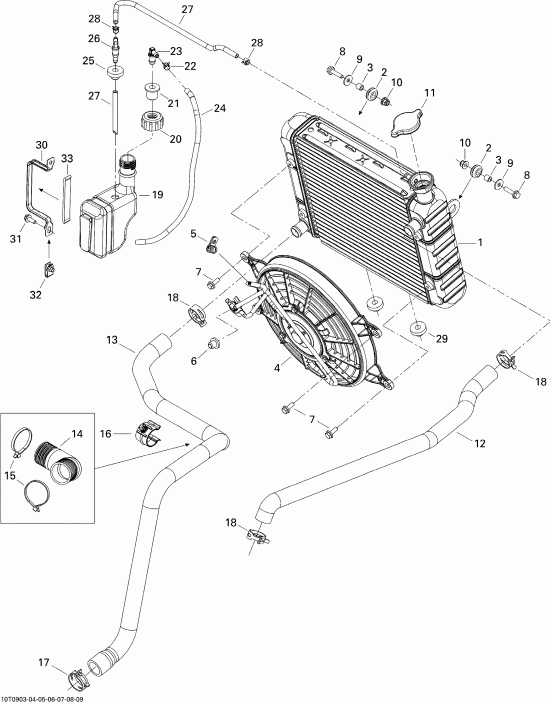  - Cooling System