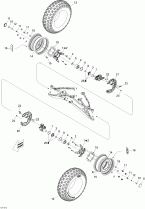 07- Drive System, Front (07- Drive System, Front)