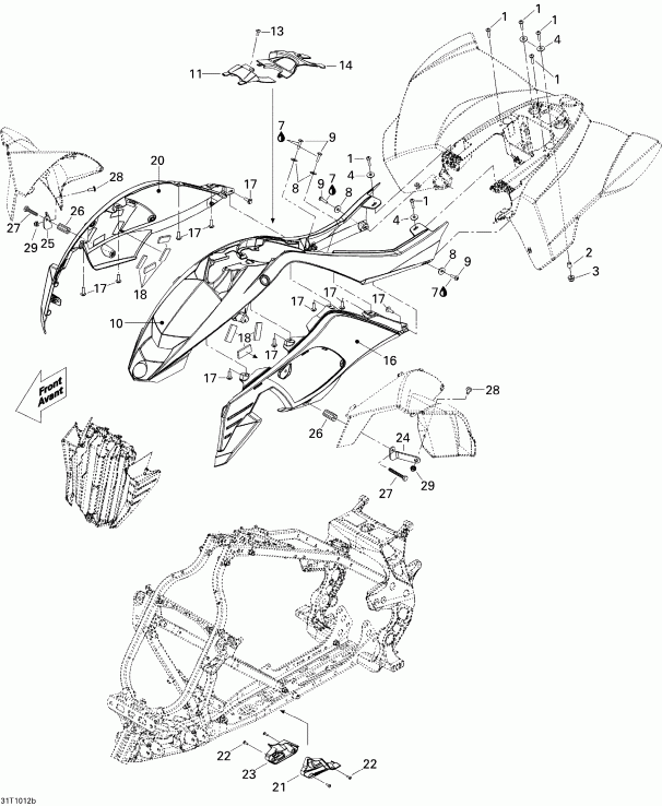  BRP -    2