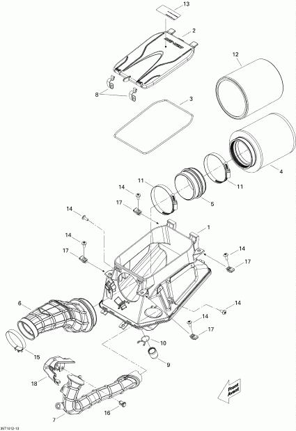 ������������ BRP - Air ����� ���������