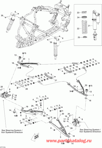  DS 450 Xxc, Xmx EFI, 2010 -   Xxc