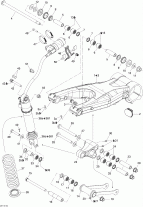 08-   Xmx (08- Rear Suspension Xmx)