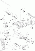 08-   Xxc (08- Rear Suspension Xxc)
