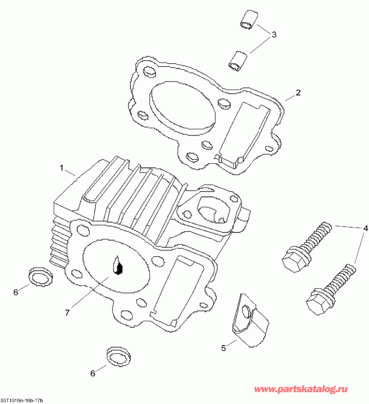 ����������  DS 70, 2010 ������ - Cylinder