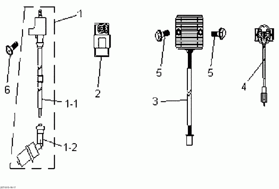  BRP - Electrical Components