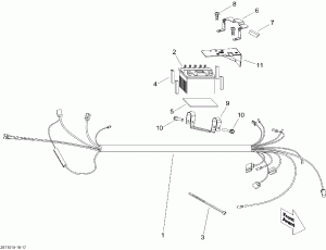 10- Main   (10- Main Harness)