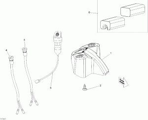 10-  Lights   (10- Indicator Lights And Cover)