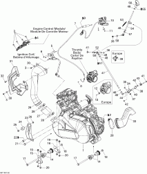 01-    Sport (01- Engine And Engine Support)