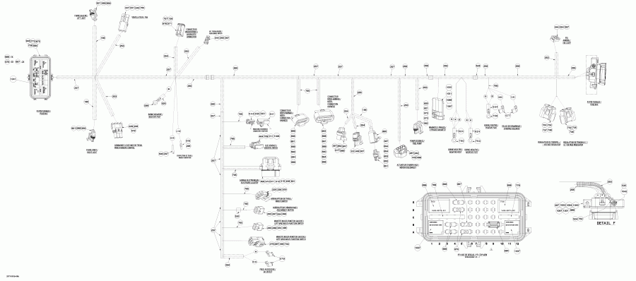    Outlander 650 EFI, 2010 - Main   Xt, Xt-p