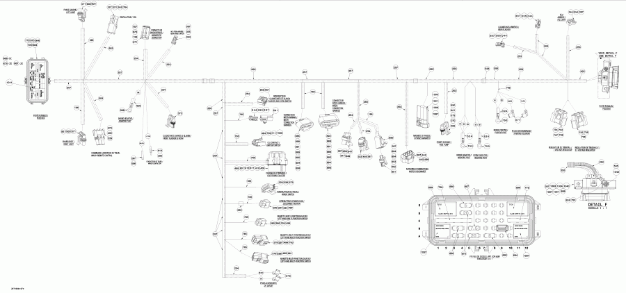 ATV   Outlander Max 500 EFI, 2010 - Main   Xt, 