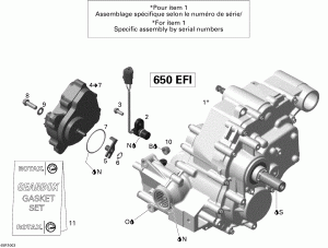 01-  Box    4x4  (01- Gear Box Assy And 4x4 Actuator)