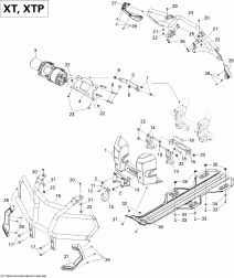 09-    4, Xt, Xt-p (09- Body And Accessories 4, Xt, Xt-p)