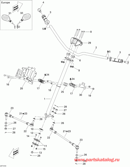 ���������� BRP - Steering