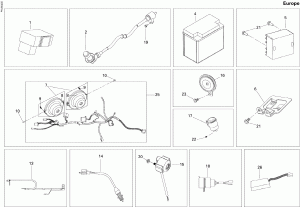 10-    (10- Electrical Components Europe)