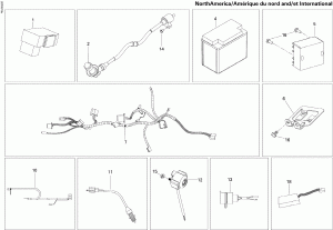 10-   Na, Int (10- Electrical Components Na, Int)