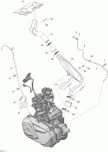 01-  3 Air  (01- Engine 3 Air Outlet)