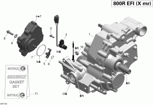 01-  Box    4x4  (01- Gear Box Assy And 4x4 Actuator)