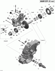 01-  Box Output  (01- Gear Box Output Shaft)