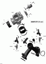 02-      (02- Air Intake Manifold And Throttle Body)