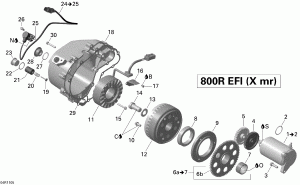 03-    (03- Magneto And Electric Starter)