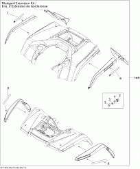 09-    5, Mudguard (09- Body And Accessories 5, Mudguard)