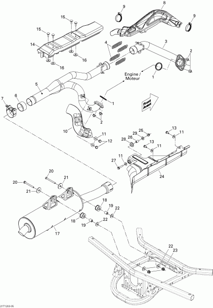  - Exhaust System