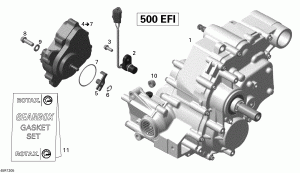 01-  Box    4x4  (01- Gear Box Assy And 4x4 Actuator)