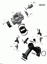 02-      (02- Air Intake Manifold And Throttle Body)