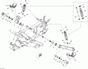 08-   (08- Rear Suspension)