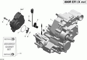 01-  Box    4x4  (01- Gear Box Assy And 4x4 Actuator)