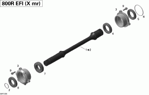 08-    (08- Drive Shaft)