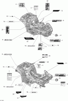 09-  , 2vca Model (09- Decals , 2vca Model)